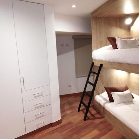 Mla Apartments - Buenos Aires Lima Kültér fotó