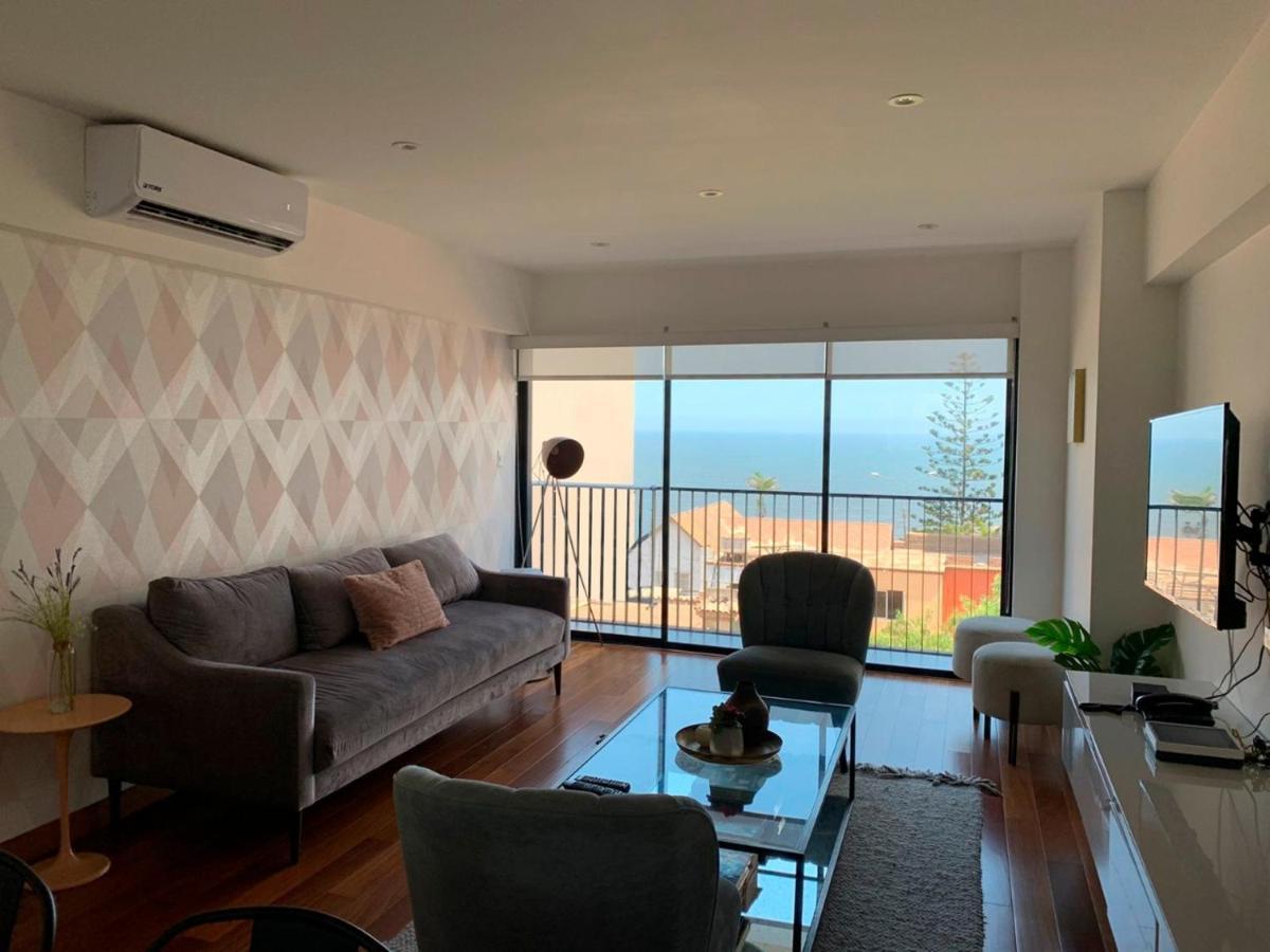 Mla Apartments - Buenos Aires Lima Kültér fotó
