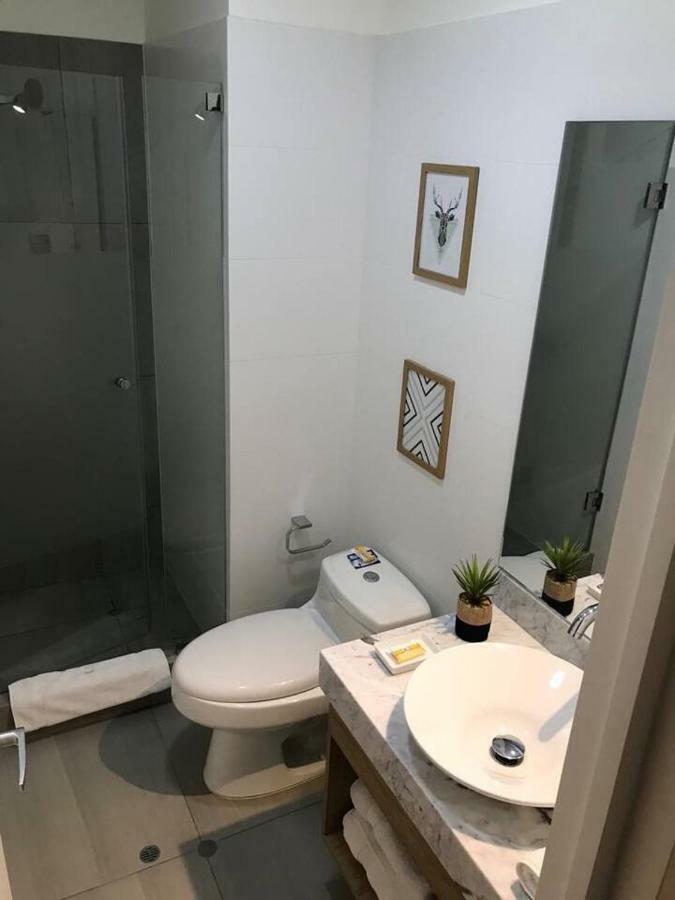 Mla Apartments - Buenos Aires Lima Kültér fotó
