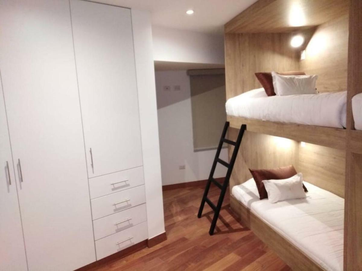 Mla Apartments - Buenos Aires Lima Kültér fotó