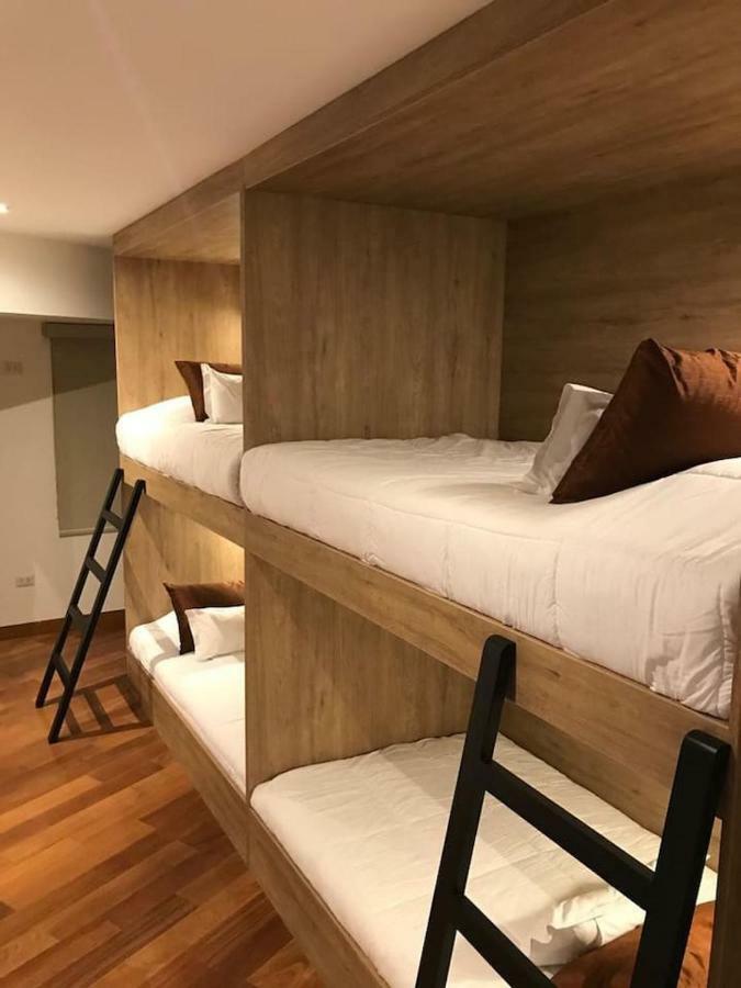 Mla Apartments - Buenos Aires Lima Kültér fotó