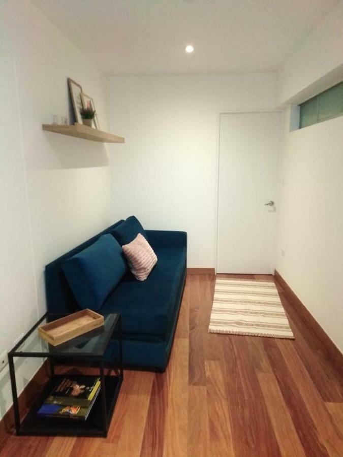 Mla Apartments - Buenos Aires Lima Kültér fotó